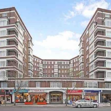 King-Sized Studio, 6Th Floor + Lift, Regent'S Park London Exterior photo