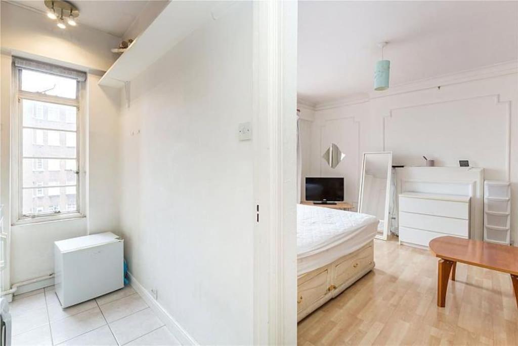 King-Sized Studio, 6Th Floor + Lift, Regent'S Park London Exterior photo
