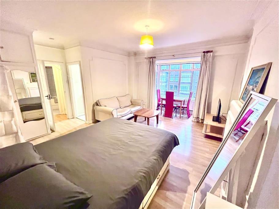 King-Sized Studio, 6Th Floor + Lift, Regent'S Park London Exterior photo