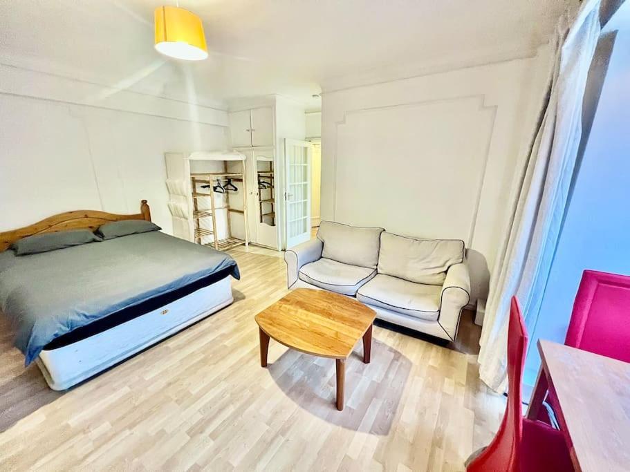 King-Sized Studio, 6Th Floor + Lift, Regent'S Park London Exterior photo